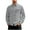 Gray, variant on Mens Corduroy Button Down Shirts Long Sleeve Dress Shirt Slim Fit Business Casual Work Shirts with Flap Pockets Gray,M