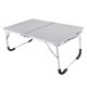 thumbnail image 1 of 1 Pedazo de Plegable Escritorio Comedor Barbacoa Tienda de Campaña Punta Plata Sunnimix Mesa plegable camping, 1 of 8