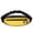 beige+yellow, variant on Elastic Waist Pack for Outdoor Sports Running Cycling Fitness with Phone Pocket and Coin Compartment Durable Lightweight Fanny Pack