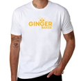 thumbnail image 1 of Copia de la camiseta Ginger Baker negra de gran tamaño camisetas lisas de secado rápido para hombre, 1 of 7