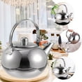 thumbnail image 2 of Stainless Steel Kettle Home Tea Kettle Household Water Kettle Kitchen Tea Kettle, 2 of 7