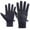 Blue, variant on Baberdicy Ski Gloves, Winter Riding Gloves, Fleece Lined Waterproof Touchscreen Gloves, Motorcycle Gloves for Men Women, Skiing, Snowboarding, Warm & Dry, Gifts ( Black)