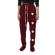 thumbnail image 1 of Gibobby leggings y Pantalones de moda para mujer, cómodos pantalones de pijama con pierna recta, pantalones de yoga con cordón, pantalones de pijama de bloque de color transpirables（Rojo， XXL), 1 of 5