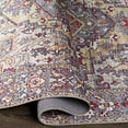 thumbnail image 5 of Mark&Day Area Rugs, 9x12 Manche Traditional Burnt Orange Area Rug, Red Blue Beige Carpet for Living Room, Bedroom or Kitchen (9' x 12'), 5 of 7