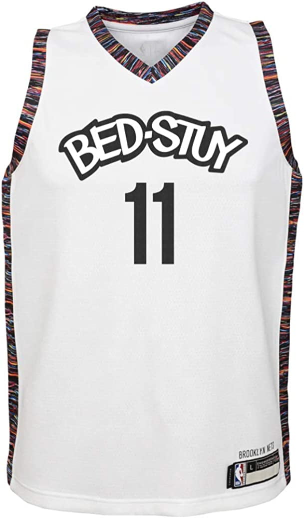 NBA Kids 4-7 Official Name and Number Replica Home Alternate Road