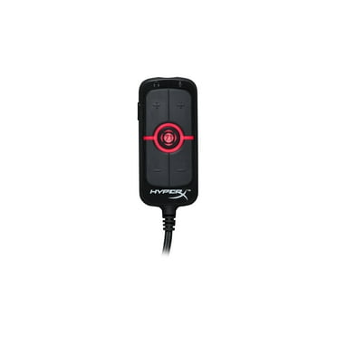 HyperX Amp USB Sound Card