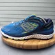 thumbnail image 2 of New Balance 860v7 Running Shoe Mens Size 10 Blue M860BY7 Trufuse Asym Counter, 2 of 6