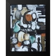 thumbnail image 2 of Good, Coco 15x18 Black Modern Framed Museum Art Print Titled - Day At the Spa, 2 of 5