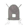 Invacare Premier Full Body Easy-Fit Sling with Leg Support for Patient Lifts, 500 lb. Weight Capacity, Polyester Fabric, Large, 2451104