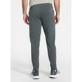 thumbnail image 4 of Athletic Works Men's and Big Men's Active Knit Jogger Pants, Sizes XS-5XL, 4 of 5