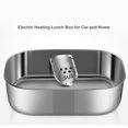 thumbnail image 4 of Mistaha Electric Heating Lunch Box for Car and Home Stainless Steel Two-in-One Lunch Bento Box, 4 of 8