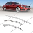 thumbnail image 2 of Bordure de Lèvres Inférieure Décorative Chromée pour Mercedes-Benz E-Class W212 E350 2014-2016-, 2 of 5