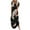 Black dresses for women, variant on Baikeli Cheap Dresses for Women Women's Dresses Summer Casual Rounk Neck Short Sleeve Pockets Printing Long Dress Spring Dresses
