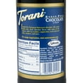 thumbnail image 3 of Torani Sugar Free Chocolate Syrup 750ml, 3 of 7