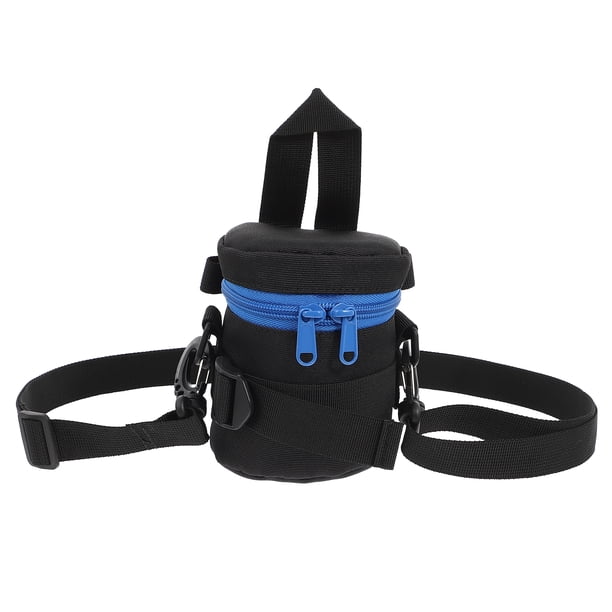 1 funda protectora para lentes de cámara SLR, resistente al agua y a los golpes.