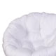 thumbnail image 5 of Cojín para silla hamaca, cojín para silla de porche, cojín para silla colgante, cojín redondo Blanco, 5 of 7