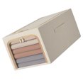 thumbnail image 2 of Clothes Storage Bin,Clothes Storage Bag 50L Clothing Storage Box L Clothes Storage Bin Convenient Use, 2 of 10