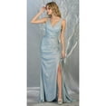 thumbnail image 1 of Red Carpet Metallic Formal Dress, 1 of 4