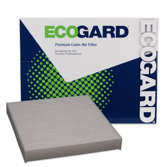 ECOGARD XC10462 Cabin Air Filter Fits 2018-2024 Volkswagen Tiguan, 2019-2025 Jetta, 2022-2025 Taos, 2019-2025 Audi Q3, 2015-2025 Volkswagen GTI