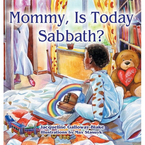 Mommy, Is Today Sabbath? (African American Edition), (Hardcover)