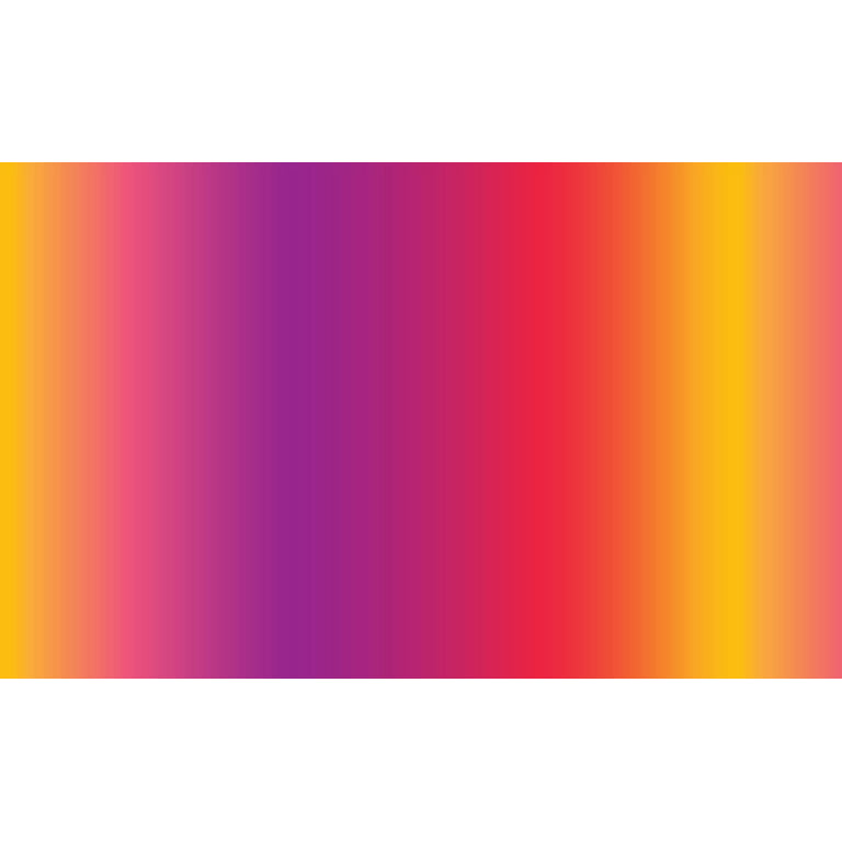 Glitter Rainbow Sparkly Pattern Shimmer Permanent Adhesive Rolls- 12x –  HTVRONT