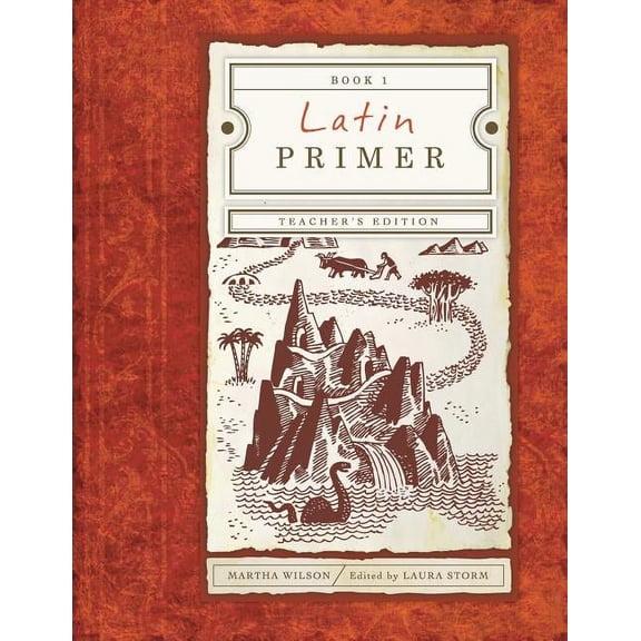 Latin Primer Latin Primer 1: Teacher Edition, (Paperback)