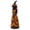 Golden Harvest#13, variant on Fonma Enchanted Autumn Witch Figurine 5 Inch Home Decor, Warm Tone Resin Sculpture for Autumn Mantel Arrangement (Golden Harvest)
