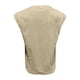 thumbnail image 5 of Hombres sin Mangas Camiseta Casual Color Sólido Hombro Delgado, Top de Moda para el Gimnasio Y el Uso Diario, 5 of 9