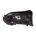 thumbnail image 2 of For Toyota RAV4 Prime 2021 Tail Light Assembly Driver Side | Rear | Inner | CAPA Certified | Lens/Housing | Clear And Red Lens | TO2802157, TO2802157C | 8159142120, 8159142121, 2 of 6
