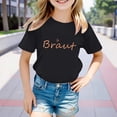 thumbnail image 1 of T-shirts pour Filles Col Rond T-Shirts à Manches Courtes pour Garçons T-Shirts pour Enfants Shorts pour Garçons 1T, 1 of 3