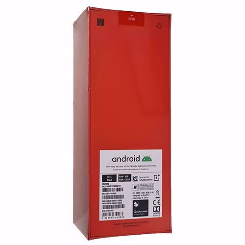 5G OnePlus 8 Pro Ultramarine Blue Dual-SIM IN2023 256GB//12GB RAM Factory Unlocked Android Smartphone - International Version