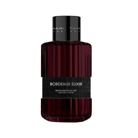 Tahari Privé Bordeaux Elxir Eau de Parfum for Men 100 ml/3.4 fl oz