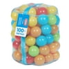 Little Tikes 2.5" Ball Pit Balls, 100 pc pack