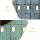 thumbnail image 2 of BRIGHTFUFU Abrazaderas para portavelas, ventosas para ventana, ventosas, ventosas, 6 uds., 2 of 8