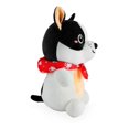 thumbnail image 3 of Peluche con Forma de Perrito Rm Regalomex 25 Centímetros Blanco Chico, 3 of 6