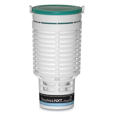 Metered Aerosol Fragrance Dispenser - Metered Aerosol Fragrance Dispenser Refills, Clean Linen, 3 oz, 6/Carton