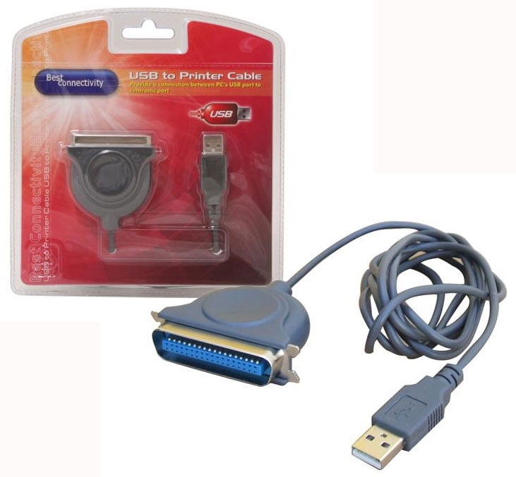 Syba SDUSBP USB to Printer Port Adapter