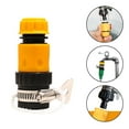 thumbnail image 3 of Premium Garden Hose Adapter for Efficient Watering and Hassle-Free Connections, 3 of 9