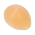 thumbnail image 2 of 120g Breast Insert Artificial Silicone Boobs Drop Shaped Fake Breast Form Push Up Pads, 2 of 14