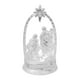 thumbnail image 3 of Luz Nocturna Led Acrílica con La Sagrada Familia, El Niño Jesús y La Virgen María | Decoración Navideña para El Hogar o La Oficina | Adorno Luminoso | 1 Luz Nocturna, 3 of 7