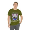 thumbnail image 6 of Cute Living My Best Ramen Life Kawaii Anime Koala Chopsticks Tshirt S-3XL, 6 of 9