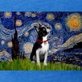 thumbnail image 3 of CafePress - Starry Night & Boston Ash Grey T Shirt - Womens Football Shirt, 3 of 4