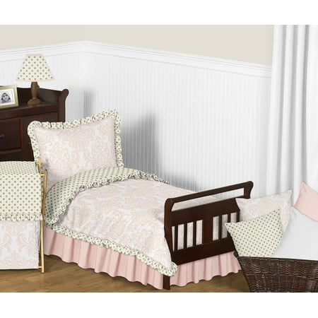 UPC: 0846480041757 | Amelia Toddler Bedding Collection