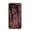 Dark Red, variant on Case Compatible with Samsung Galaxy A35, Marble Pattern Temepered Glass Design Scratch-Resistant, TPU Bumper Shock-Proof Anti-Drop Protection, Frame Slightly Convex Protection Case, Gold Black