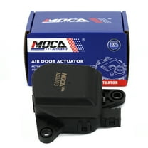 MOCA AUTOPARTS 604-003 HVAC Heater Air Blend Door Actuator Fit for 2004-2008 Chrysler Pacifica & 2001-2007 Chrysler Town & Country & 2001-2004 Dodge Dakota