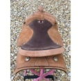 thumbnail image 5 of Resistance Western Roughout Ranch Work Saddle – Training & Working Horse Saddle, Durable Leather, Sizes 14”-18”, 5 of 5