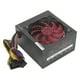 thumbnail image 1 of Fuente de alimentación para PC, fuente de alimentación para PC Accesorios de computadora AT W Fuente de alimentación Ultra sensible, 1 of 12