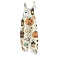 thumbnail image 4 of NordicNest Halloween Jumpsuits for Women One Piece Sleeveless Print Adjustable Strap Rompers Pants with Pockets Fashion Fall Clothes Party Outfits, 4 of 5