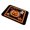 B, variant on Halloween Decorative Floor Mat 19.69x31.5 Inch Soft Plush Non Slip Doormat with Pumpkin Ghost Bat Print for Fall Entryway and Indoor Halloween Party Decorations