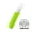 Green, variant on Satisfyer Ultra Power Bullet 7 Mini Bullet Vibrator - Clitoral Stimulator, Personal Massager, Broad, Slightly Curved Tip - Portable, Waterproof, Rechargeable, 13.5cm (Green)